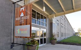 Warehouse Hotel At The Nook Manheim Exterior photo