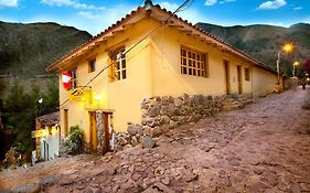 Parwa Guest House Ollantaytambo Exterior photo