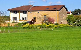 Le Clos Du Cher En Beaujolais Bed and Breakfast Saint-Germain-Nuelles Exterior photo