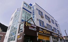 Chunja Guesthouse Gangneung Exterior photo