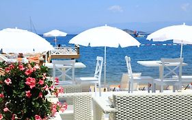 Hotel Grand Yazici Torba Beach Club Exterior photo