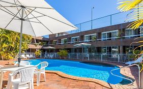 Aquajet Motel Coffs Harbour Exterior photo