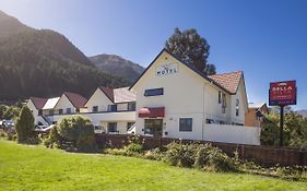 Bella Vista Queenstown Motel Exterior photo