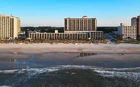 Hotel Compass Cove Myrtle Beach Exterior photo