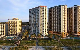 The Strand - A Boutique Resort Myrtle Beach Exterior photo