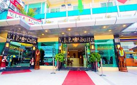 Vip Suite Hotel Makati City Exterior photo