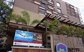 Hotel Best Western Plus O2 Indore Exterior photo