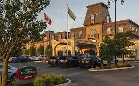 Courtyard By Marriott Waterloo St. Jacobs Hotel Exterior photo