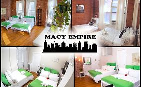 Macy Empire Apartments Nueva York Exterior photo