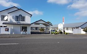 Blake Court Motel Whangamata Exterior photo