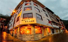 Hatun Samay Hotel Machu Picchu Exterior photo