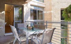 Chic & Quiet Apartments In City Center By Feelhome Jerusalén Exterior photo