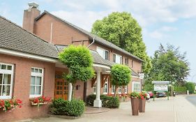 Hotel Garni Landgasthof Lüchau Mussen  Exterior photo