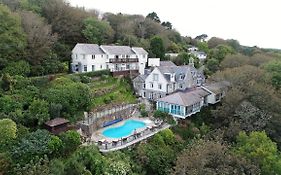 The Lamorna Cove Hotel Penzance Exterior photo