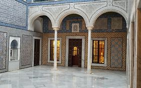 Hotel Palais Bayram Túnez Exterior photo
