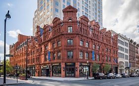 Hotel The Goodwin Hartford Exterior photo