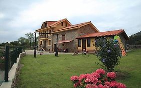 Vivienda Rural La Mazuga Villa Cabarceno Exterior photo