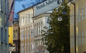 Adlerhof Bed and Breakfast Salzburgo Exterior photo