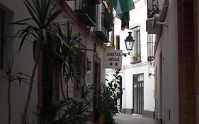 Hotel Hostal Arias Sevilla Exterior photo