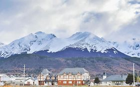 Hotel Hosteria Via Rondine Ushuaia Exterior photo