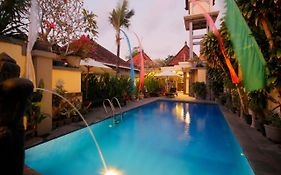 Hotel Jati Sanur Exterior photo