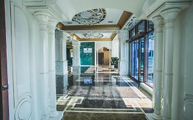 Emerald Hotel Bakú Exterior photo