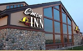 C'Mon Inn & Suites Fargo Exterior photo