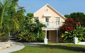 Peach House Upstairs Villa Governor S Harbour Exterior photo