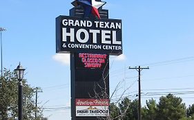 Grand Texan Hotel And Convention Center Midland Exterior photo