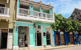 Marlin Hostel Cartagena Exterior photo