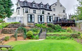 Anglesey Arms Hotel Menai Bridge Exterior photo