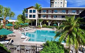 Hotel Caribbean Beach Club Fort Myers Beach Exterior photo