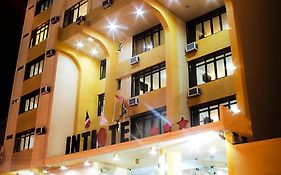 Intiotel Chiclayo Exterior photo