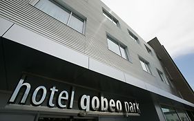Gobeo Park Hotel Vitoria Exterior photo