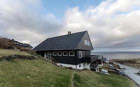 Faroeguide Bed and Breakfast Tórshavn Exterior photo