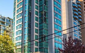 Landis Hotel And Suites Vancouver Exterior photo