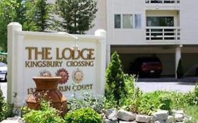 Hotel alojamiento at Kingsbury Crossing Stateline Exterior photo