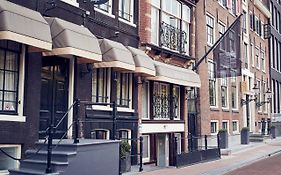 Singel Hotel Ámsterdam Exterior photo