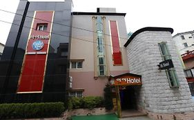 Hi Hotel Ilsan Ni Exterior photo