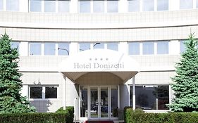 Donizetti Hotel Bérgamo Exterior photo