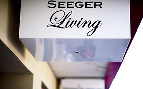 Seeger Living Premium Downtown Karlsruhe Exterior photo
