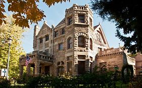 Castle Marne Bed & Breakfast Bed and Breakfast Denver Exterior photo