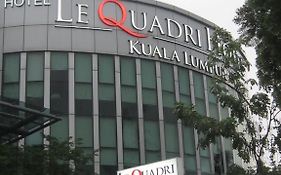 Le Quadri Hotel Kuala Lumpur Exterior photo