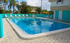 Carousel Beach Inn Fort Myers Beach Exterior photo