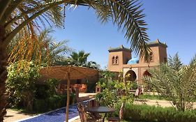 Hotel Le Sauvage Noble Zagora Exterior photo