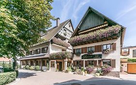 Hotel - Landgasthof Rebstock Nimburg Exterior photo