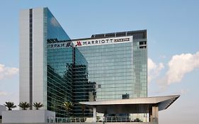 Marriott Marquis Houston Hotel Exterior photo