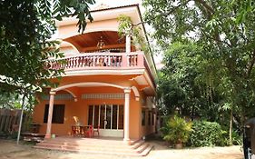 Panhanita Apartment And Villa Ciudad de Siem Riep Exterior photo