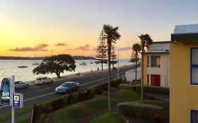 Bucklands Beach Waterfront Motel Auckland Exterior photo