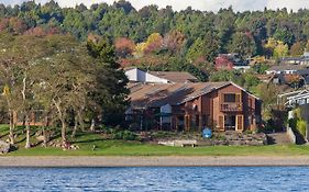 Cascades Lakefront Motel Lago Lago Taupo Exterior photo